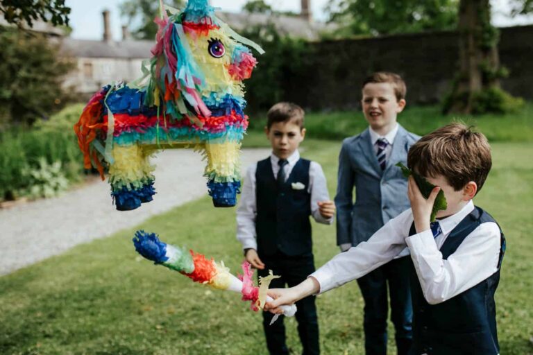 Wedding Game Ideas That Your Guest Will Actually Enjoy