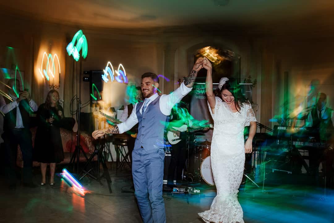 rock n roll first dance and marlfield house