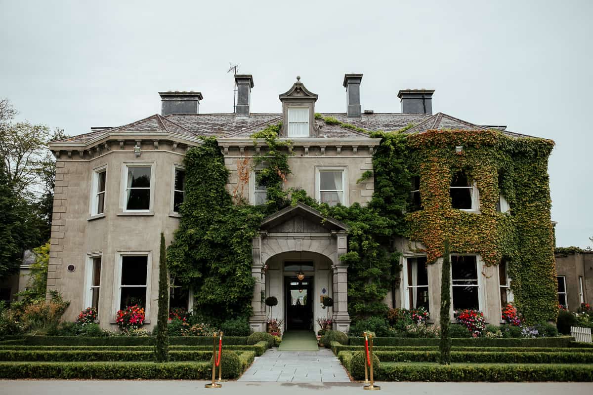 tinakilly country house main building