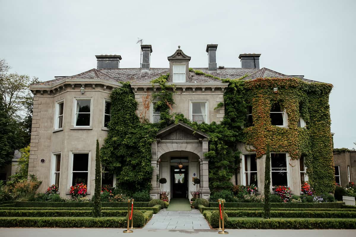 tinakilly country house main building
