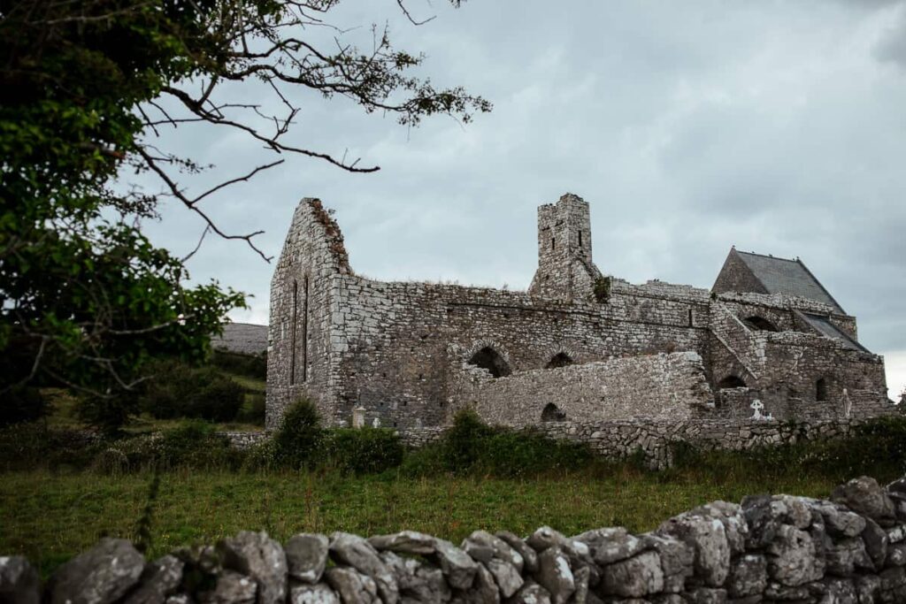 corcomroe abbey co clare