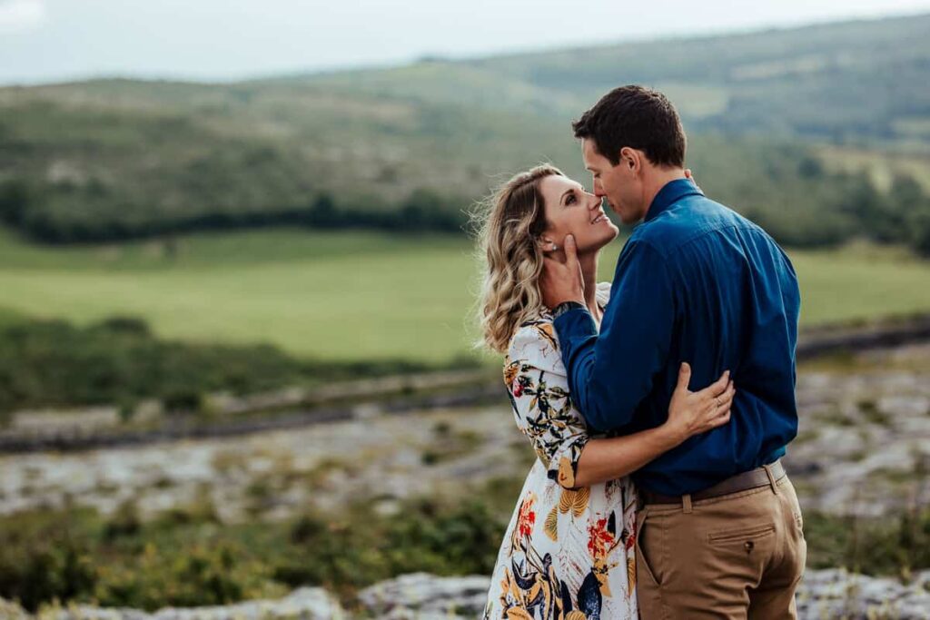 photoshoot locations in co clare the burren