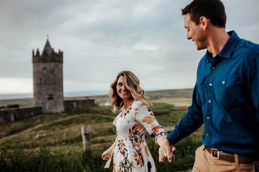 oto at doonagore castle co clare