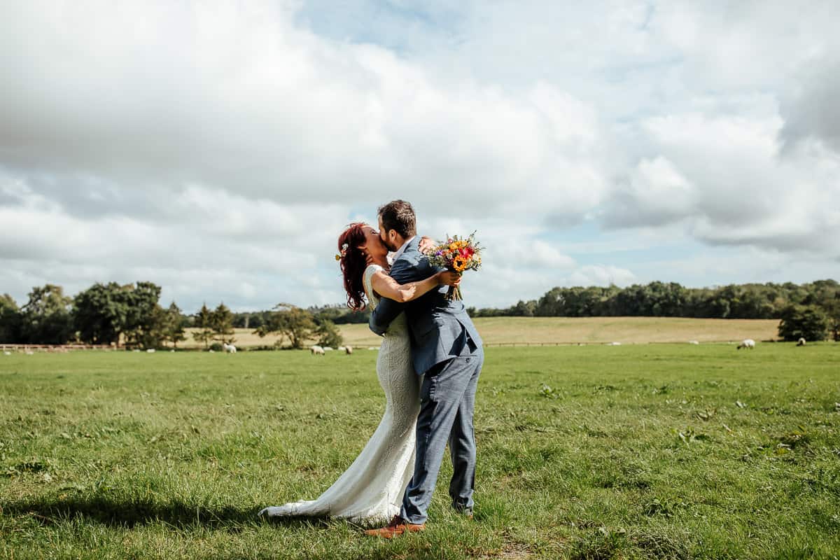 start planning your wedding summer wedding venues in Ireland