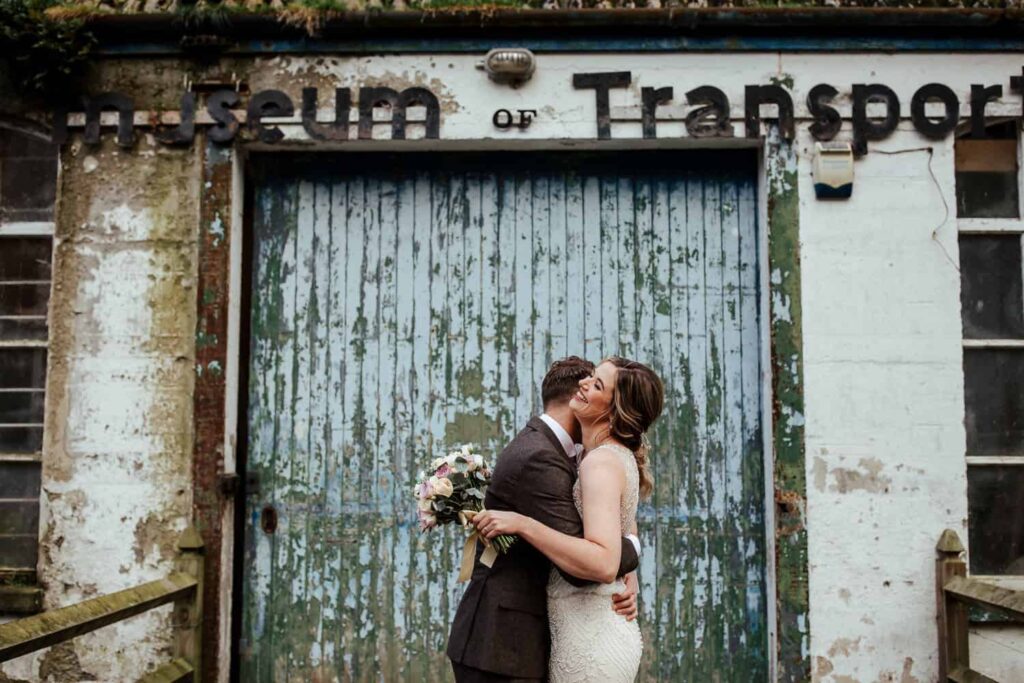 autumn wedding at the millhouse in slane