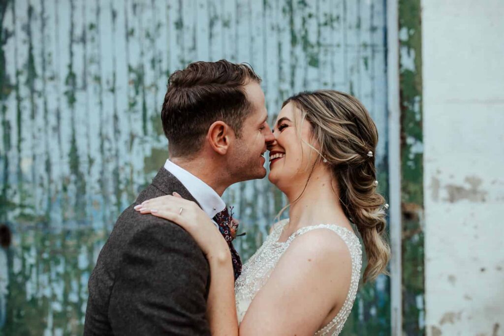 autumn wedding at the millhouse in slane