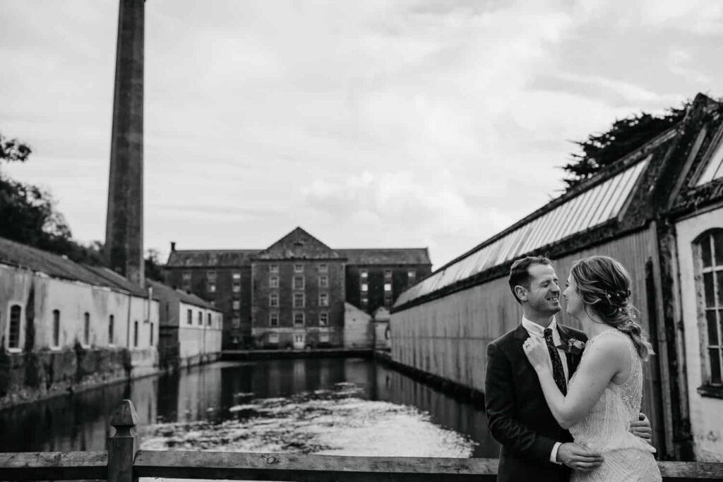 autumn wedding at the millhouse in slane