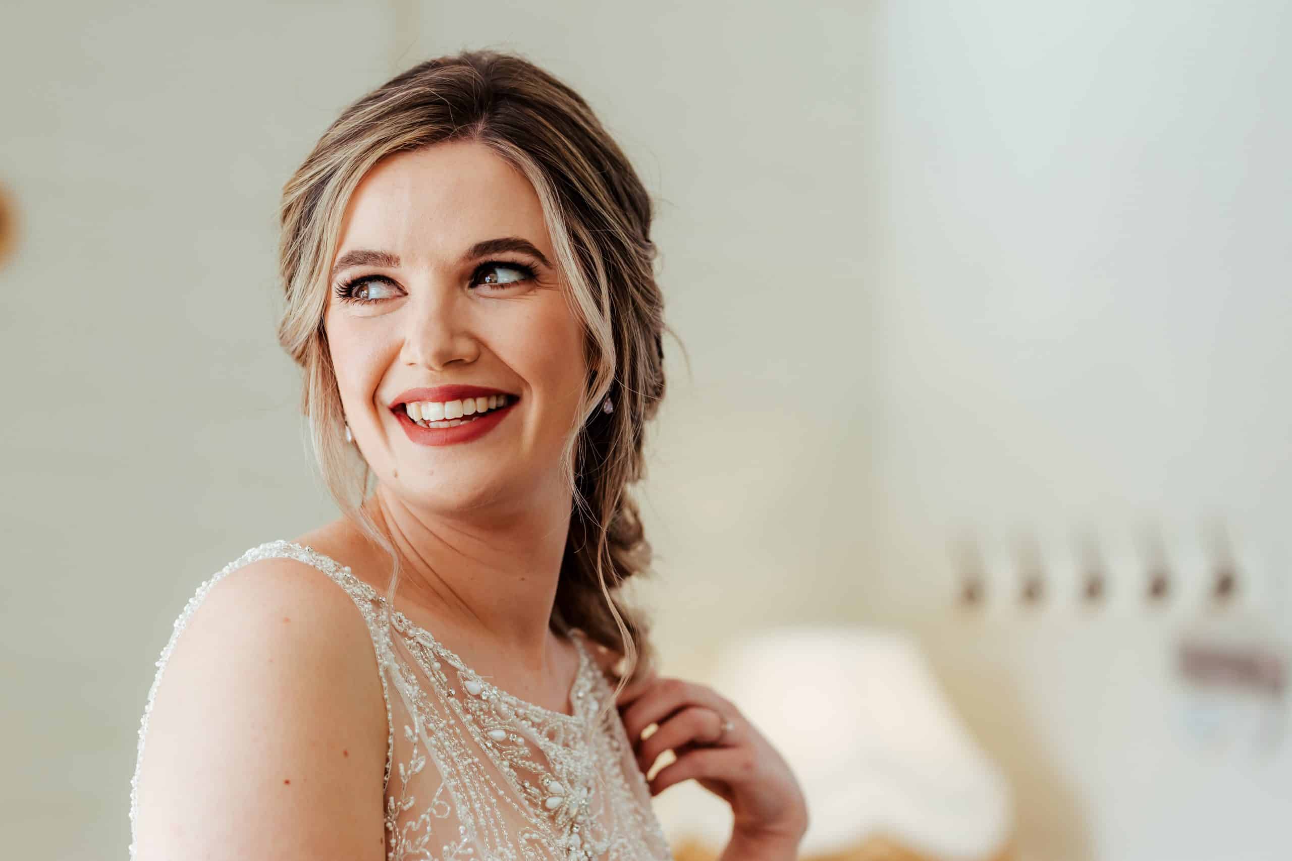 To Pin or Not To Pin: Should I Wear My Hair Up or Down for My Wedding Day?