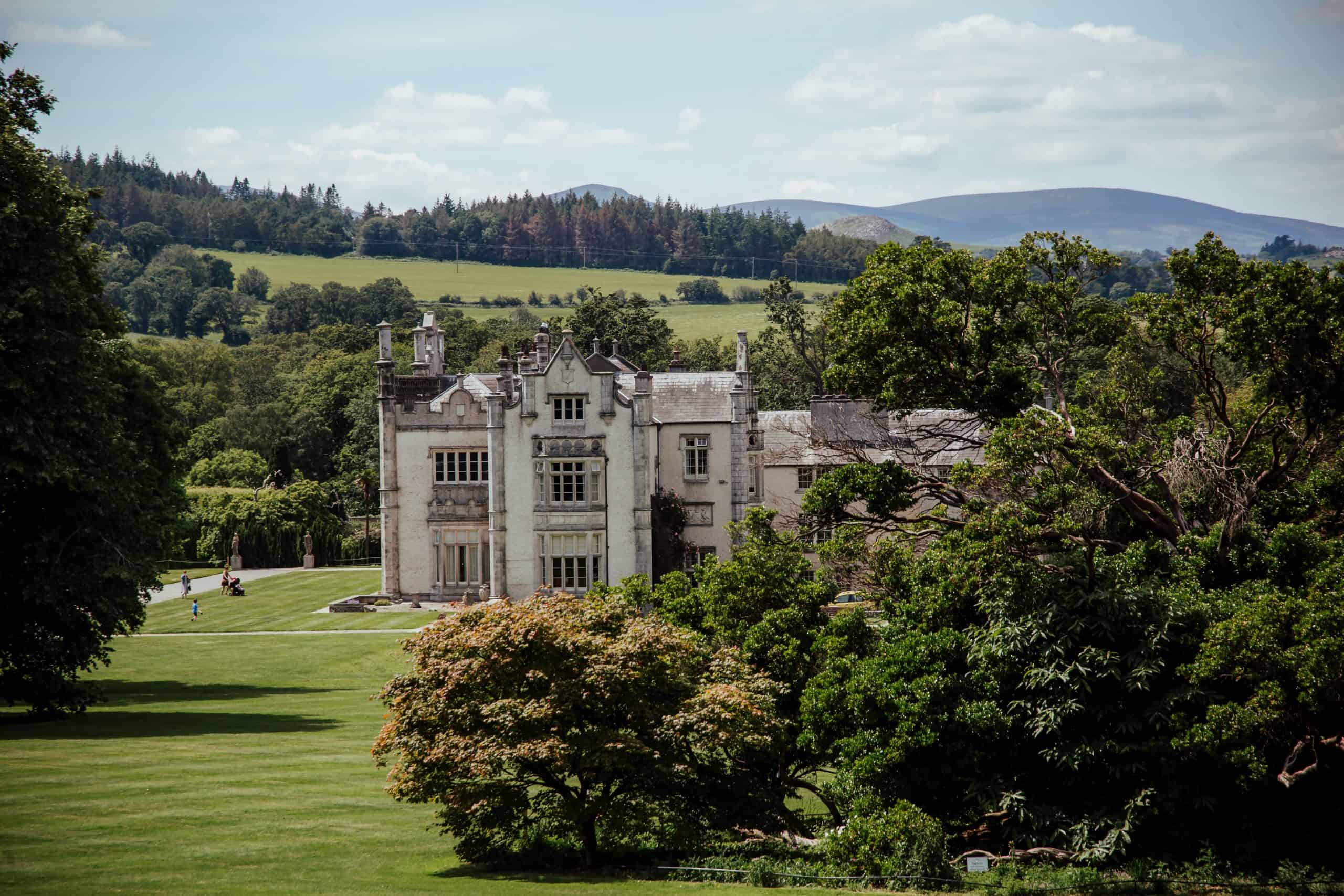killruddery house and gardens co wicklow