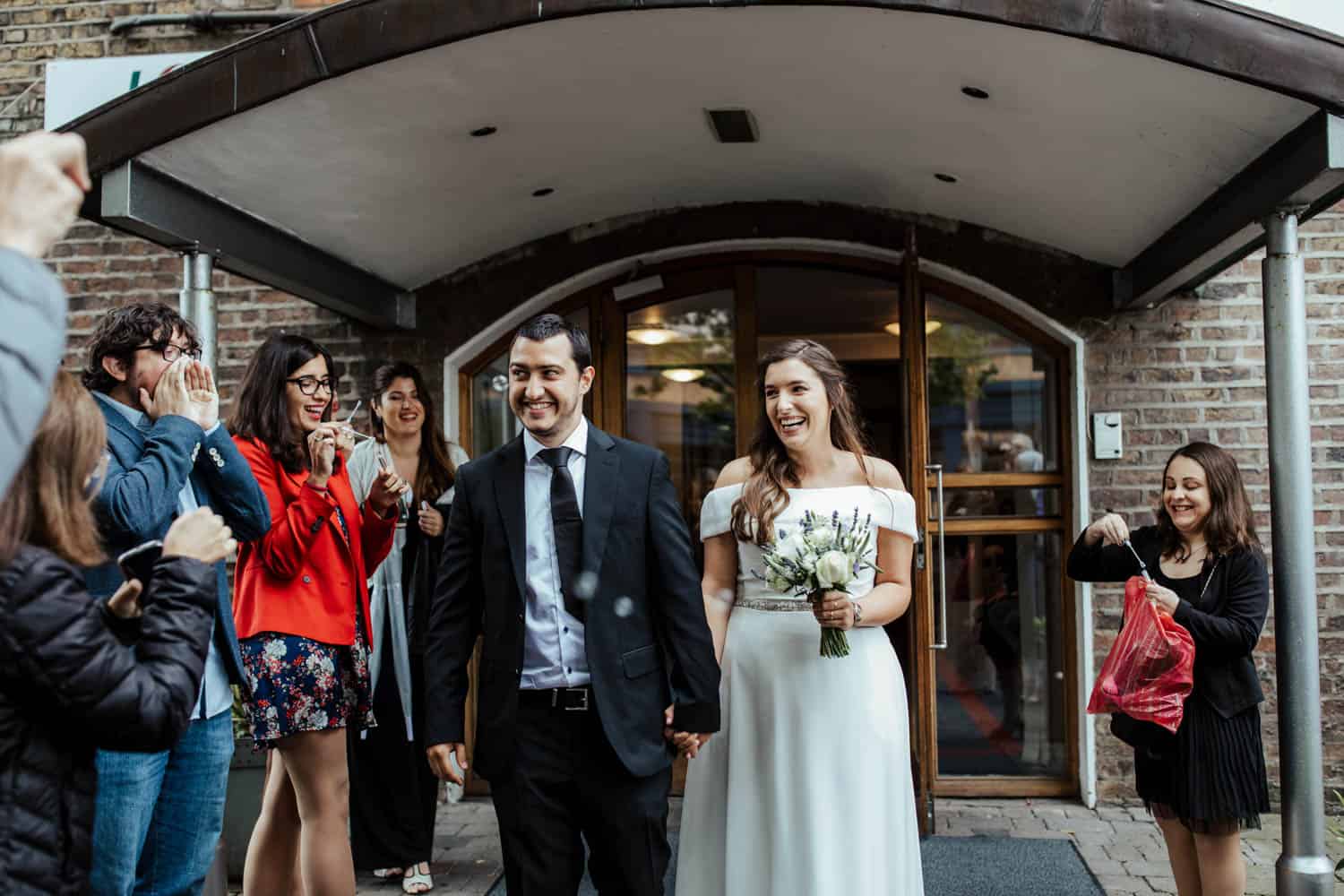 dublin registry office wedding