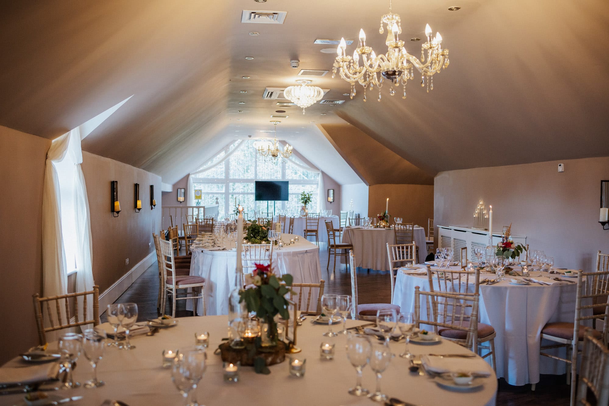 the boyne view banqueting suite