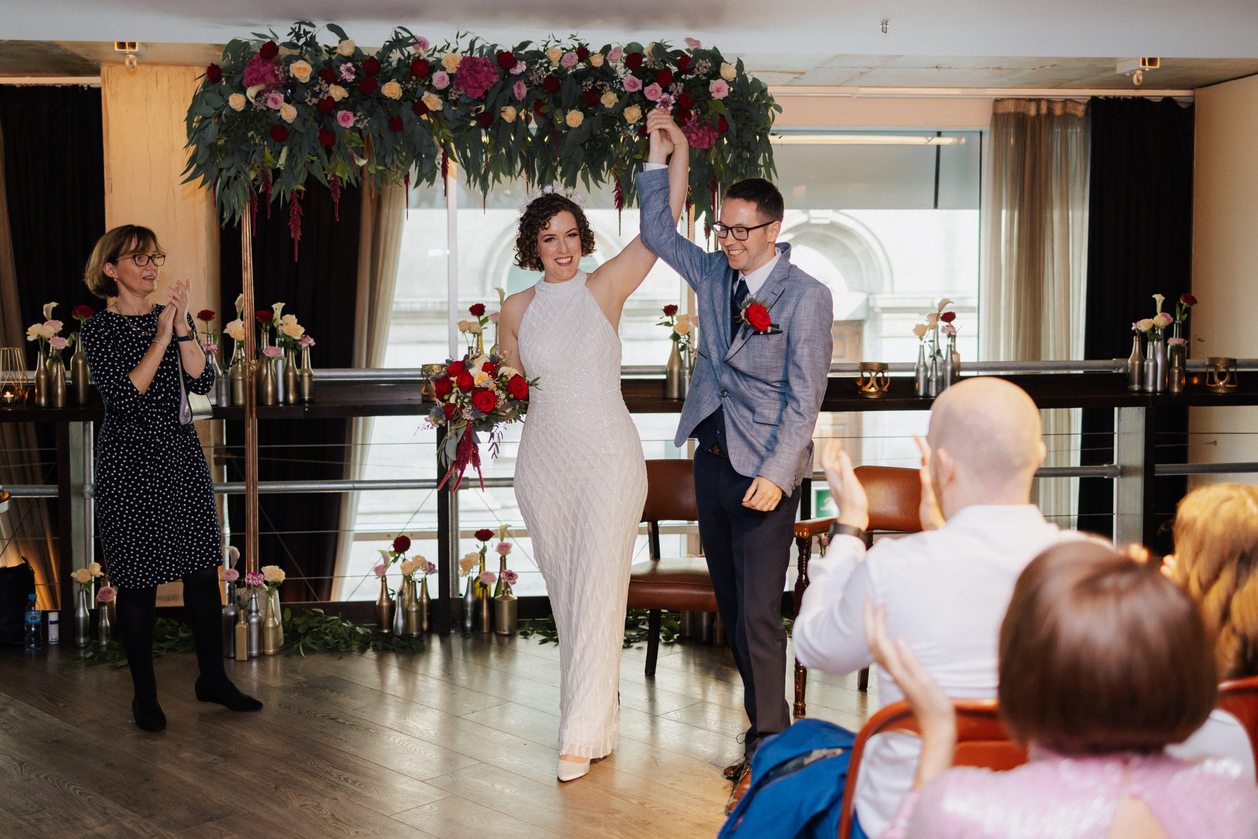 Medley Wedding in Dublin