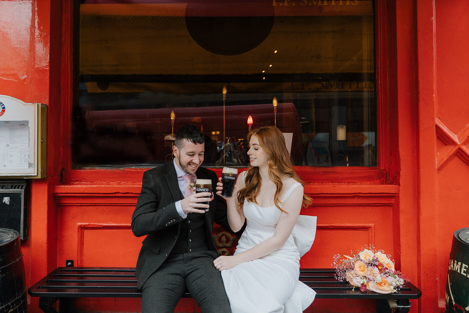 Niamh and David: Back to the Beginnings