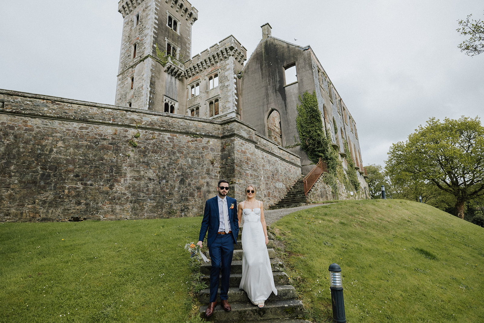 Wilton Castle Wedding