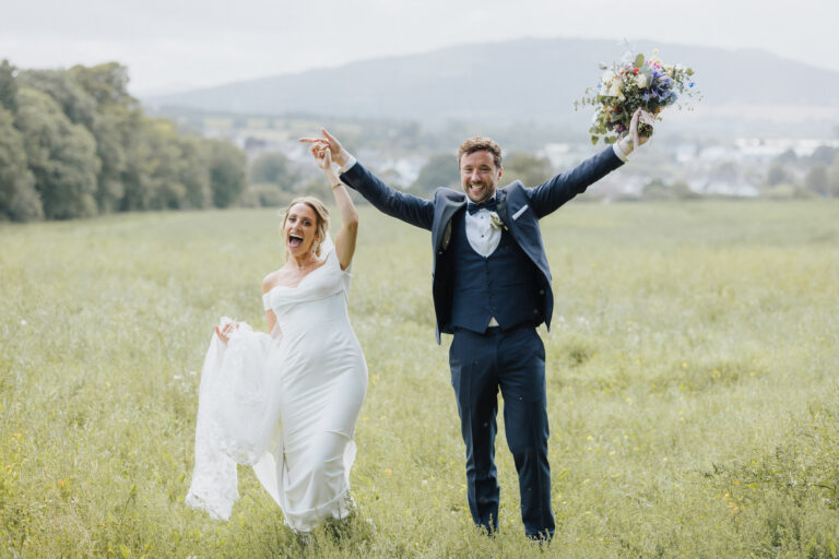 Complete Wedding Day Timeline in Ireland – 8 Best Tips