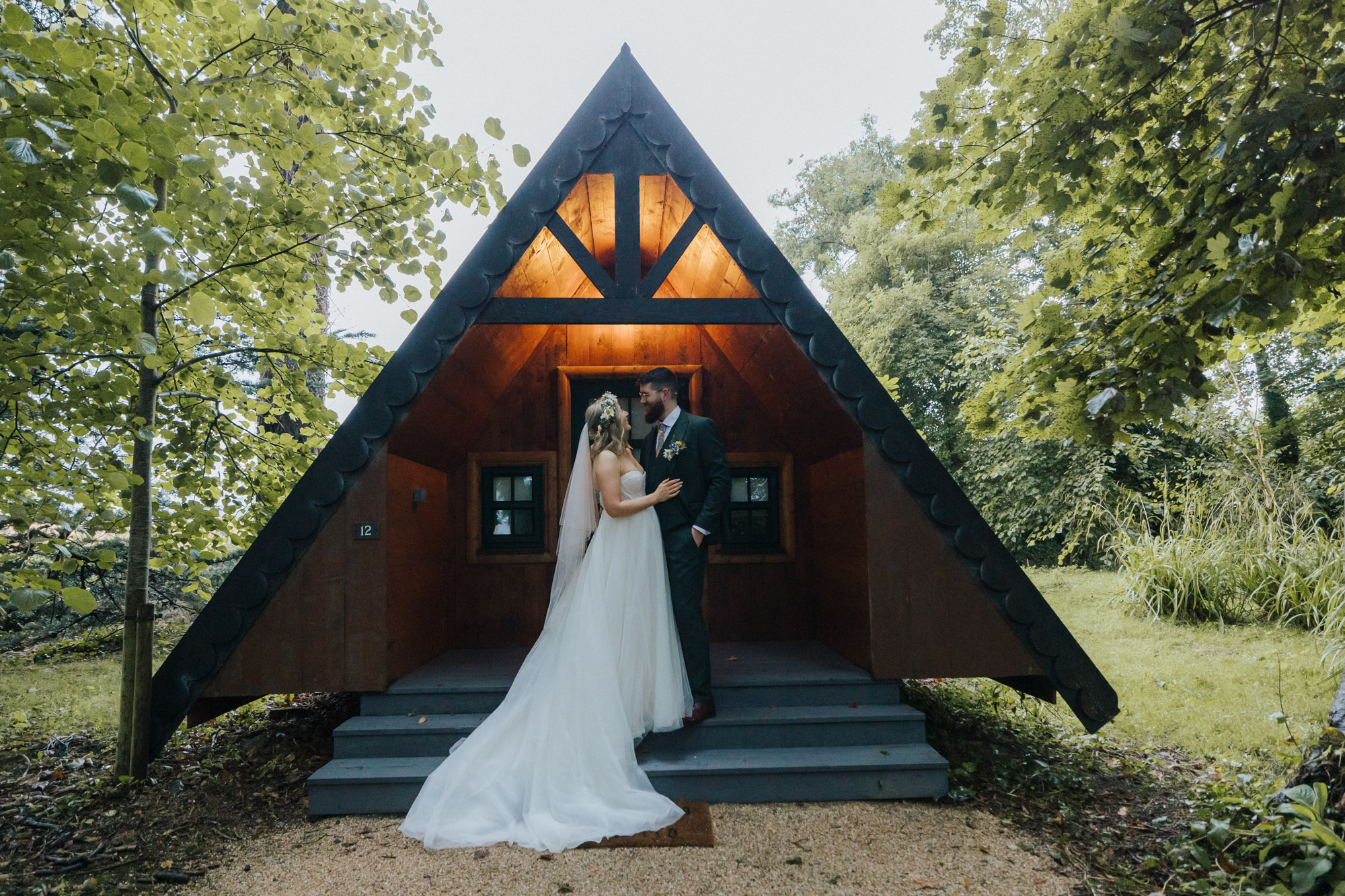 Segrave Barns Wedding