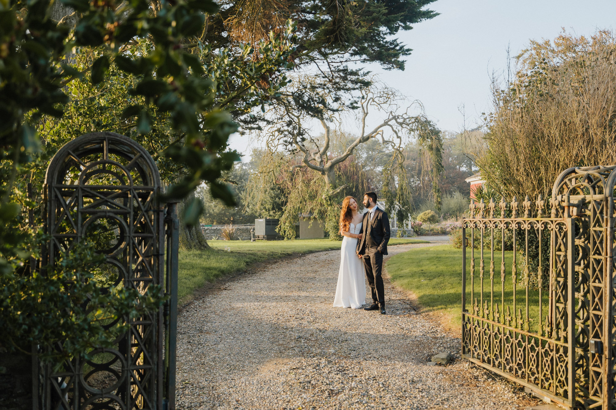 Caoimhe and Simrat: When Two Cultures Marry