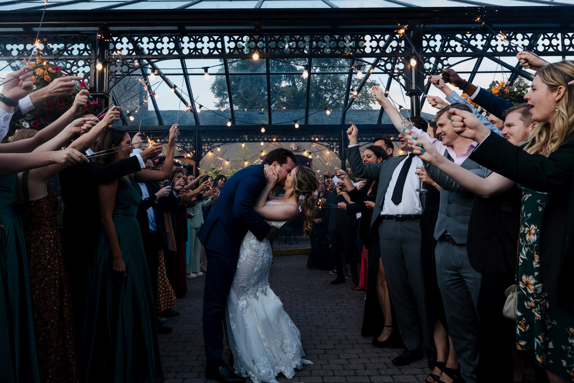 Alexa and Mike: Ireland is Where Love Grows