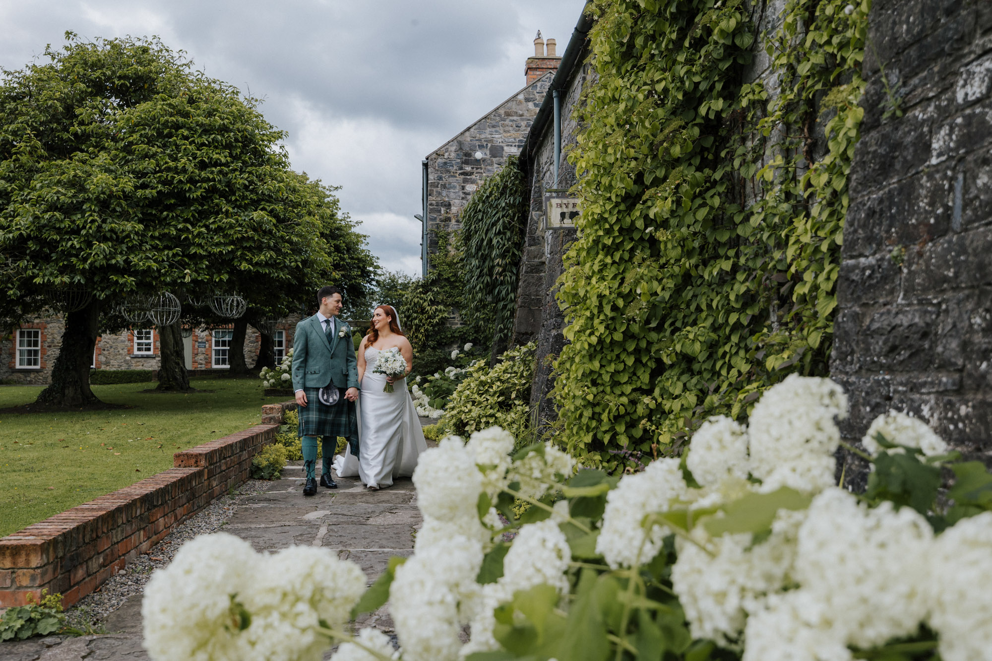 Louisa and Joseph: Love, Kilts and Ceilidh