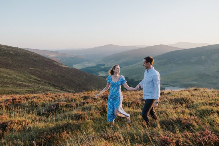 What to Wear for Engagement Photos